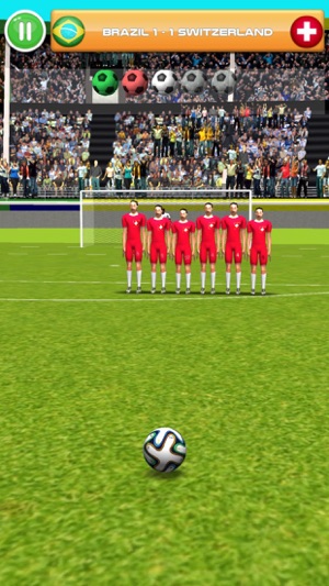 Goal Free Kick(圖3)-速報App