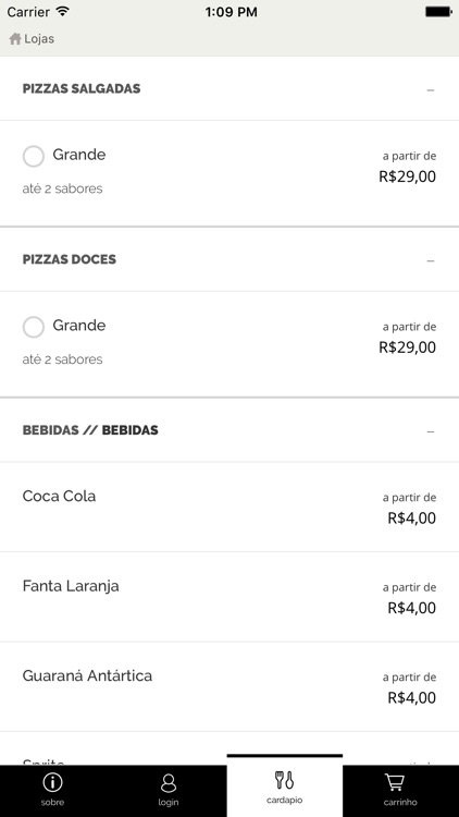 Pizzaria da Praça