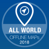 Offline Map + Car Navigation - Play Around Code App and Map