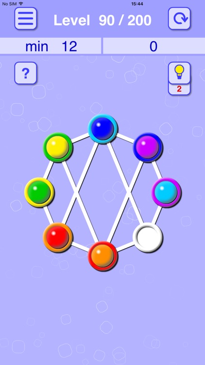 Balls Line Holes: Logic Game screenshot-7