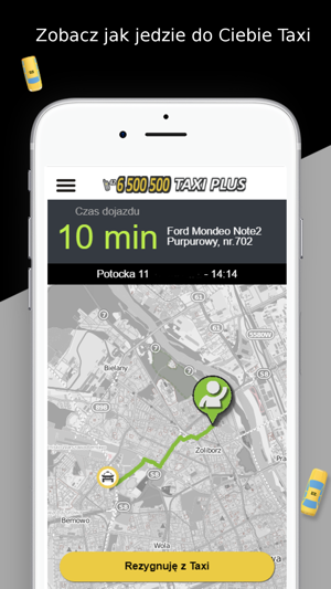 TAXI PLUS Łódź 42 6 500 500(圖4)-速報App