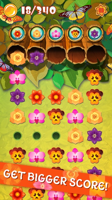 Flower to Flower screenshot 3