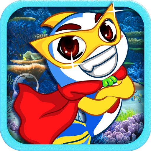 Fantasy Sea Puzzle - AoAo Children Puzzle icon