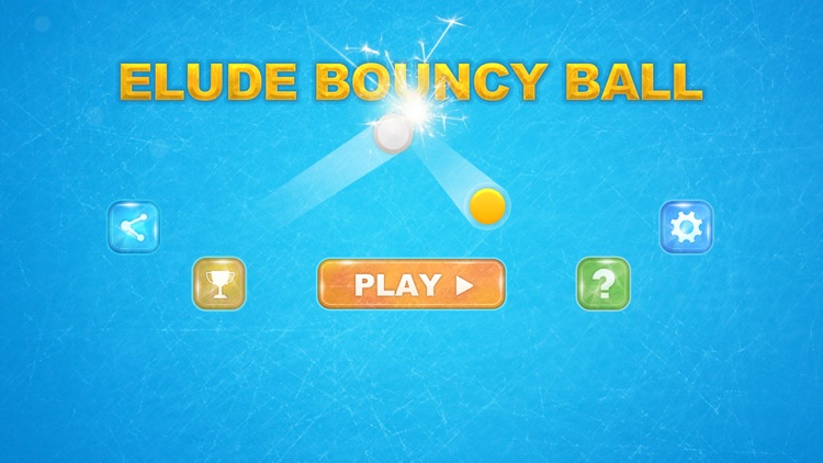 Elude Bouncy Ball