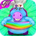 Top 50 Games Apps Like Mr. Fat Unicorn Slime Making - Best Alternatives