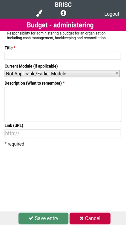 Brookes Individual Skills Catcher (BRISC) screenshot-3