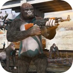 Apes Battle Story