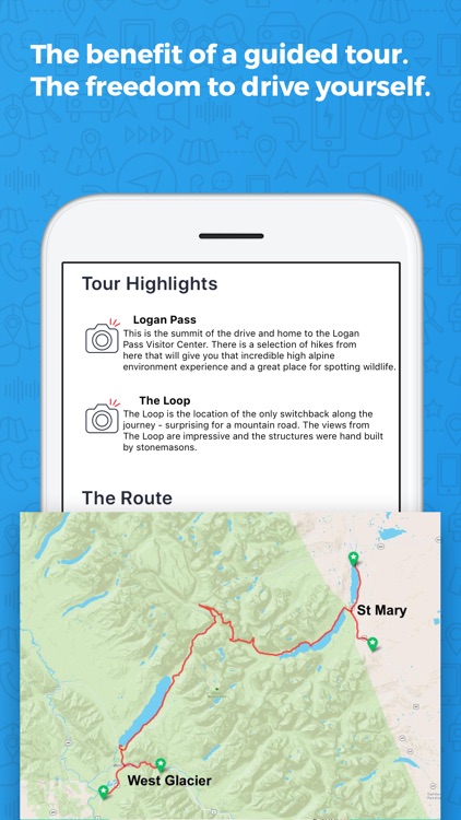Going to the Sun Road GyPSy screenshot-4