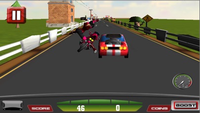 Bike Stunt Racing Challenge screenshot 2