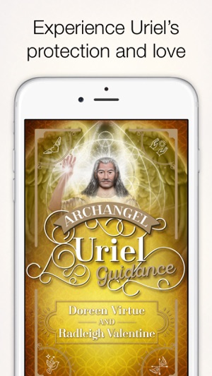 Archangel Uriel Guidance - Virtue, Valentine(圖1)-速報App