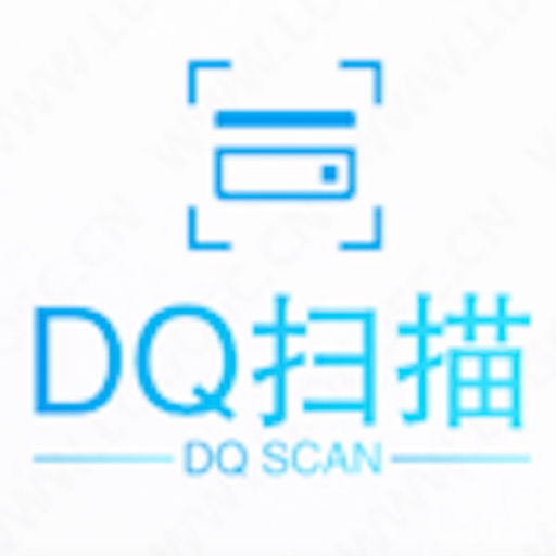 DQScan-Universal scanning tool Icon