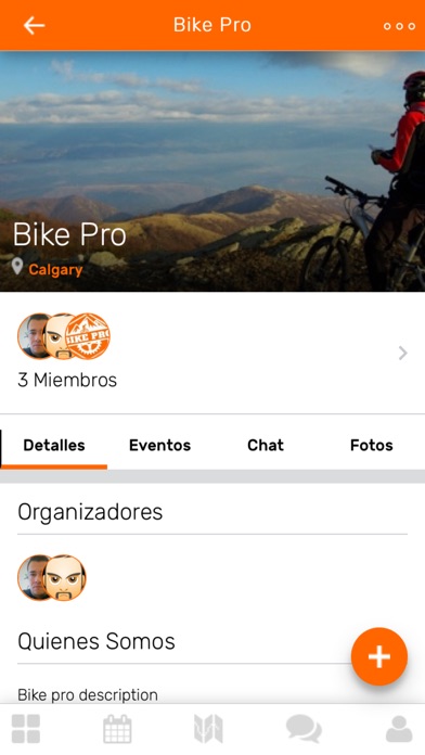 Bike Pro screenshot 2
