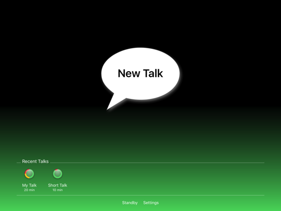 Screenshot #5 pour Discourse - Talktime Manager