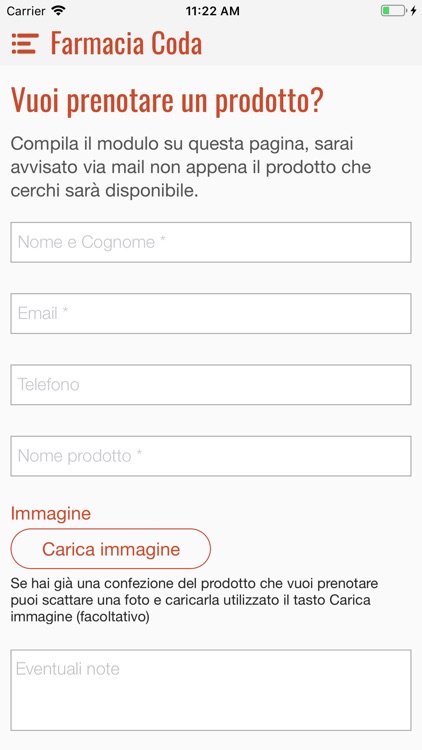 Farmacia Coda screenshot-4