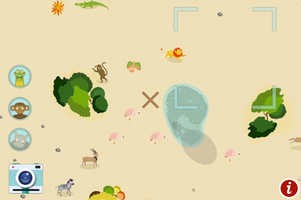 Zéphyr, safari en ballon screenshot 3