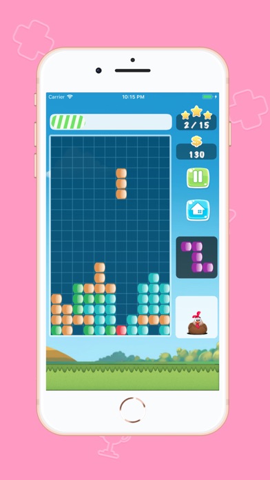 VIP BLOCK: BLOCK PUZZLE GAME 1.0.5 IOS