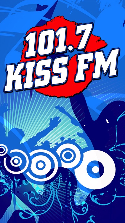KISS FM 101.7