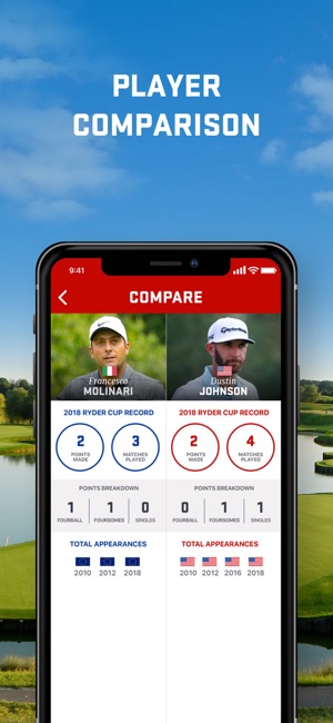 Ryder Cup 2018(圖4)-速報App