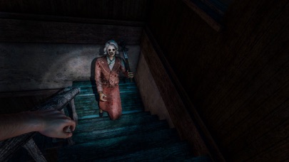 Horror Neighbor Granny Story screenshot 3