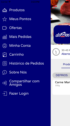 DEFRIOS Food Service(圖3)-速報App