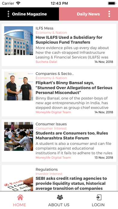 Moneylife News & Views screenshot 3