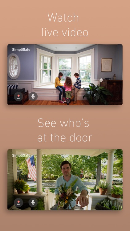 SimpliSafe Home Security App screenshot-3