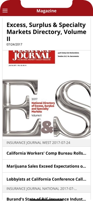 Insurance Journal News(圖5)-速報App