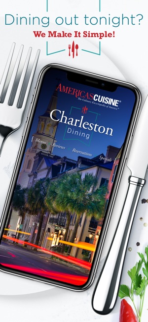 Charleston Dining