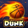 Dunk Ball : Super Reverse Line