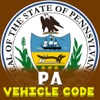 PA Vehicle Code(Title 75) 2017