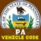 This application is equipped with the full text of the 2016 PA- Pennsylvania  State Vehicle  Code, in the format that is easily readable and searchable