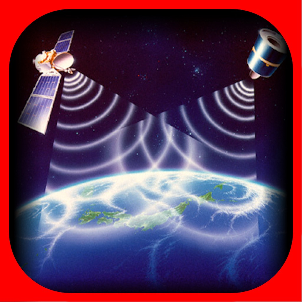 SatFinder App Icon