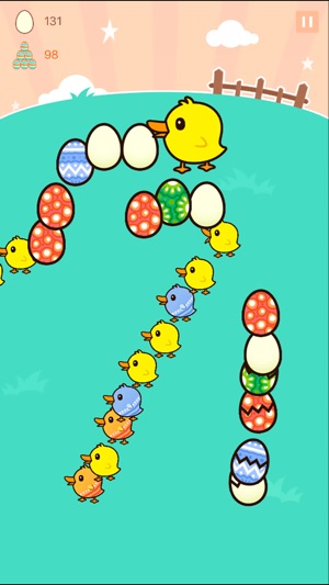 Happy Duck - Chicken Lay Eggs(圖5)-速報App