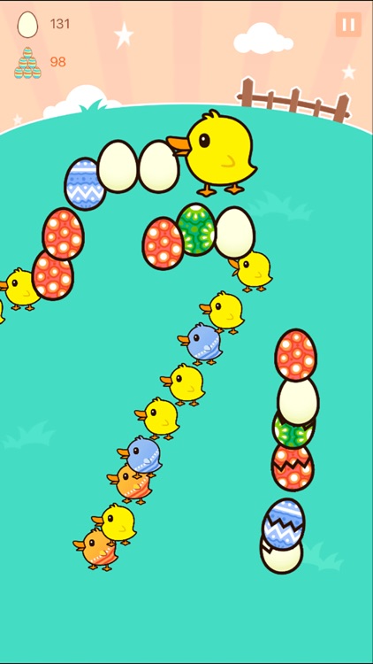 Happy Duck - Chicken Lay Eggs screenshot-4