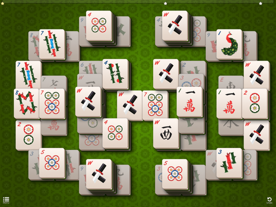 Mahjong FRVR Игра Шанхай мозга для iPad