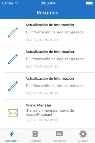 SegurApp - Tus Seguros screenshot 3