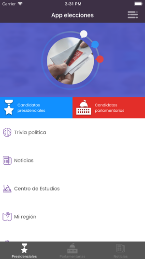 Elecciones Chile 2017(圖1)-速報App