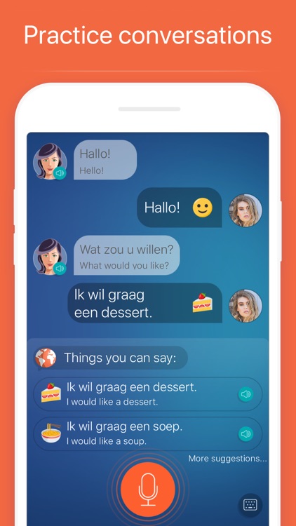 Learn Dutch: Language Course screenshot-3