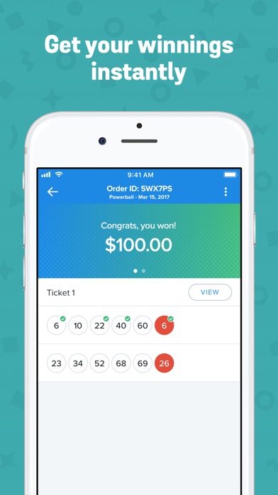 lottery app jackpocket