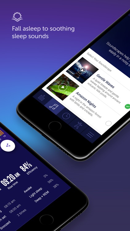 Sleep Time+: Sleep Cycle Alarm