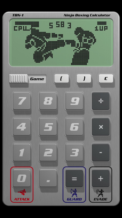 Ninja Boxing Calculatorのおすすめ画像3