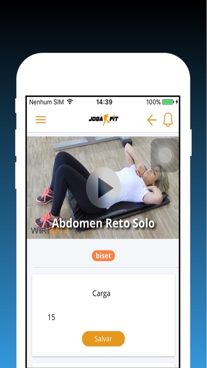 JogaFit screenshot-3