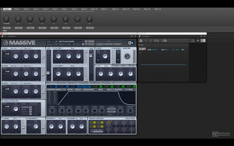 Synths For Komplete 11 101 screenshot 4