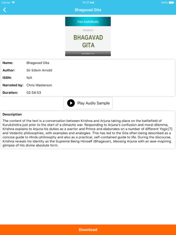 Religion & Spiritual Audibooks - náhled