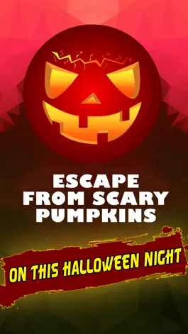 Game screenshot Escape from Scary killer Pumpkins -The Spooky game mod apk