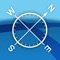 Simple and intuitive operation GPS navigation iOS app
