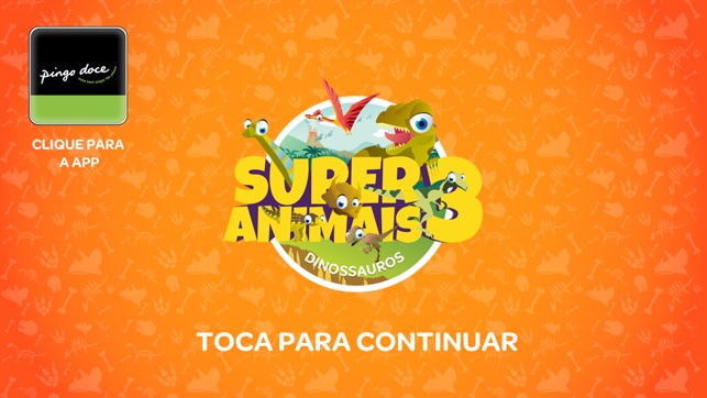 Pingo Doce Super Animais 3(圖1)-速報App