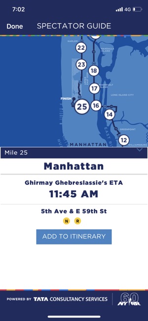 TCS NYC Marathon (Non-US)(圖7)-速報App