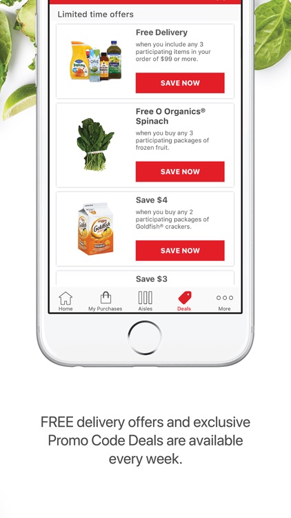 Safeway Online Shopping screenshot-3