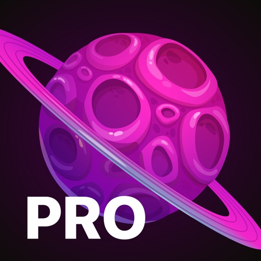 Catch an Asteroids Pro icon